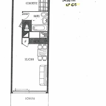 Apartamento Tyrol - 65 - Centre - 4 Pers