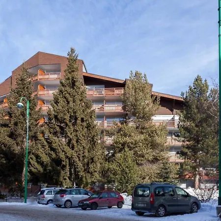 Apartamento Tyrol - 65 - Centre - 4 Pers Les Deux Alpes