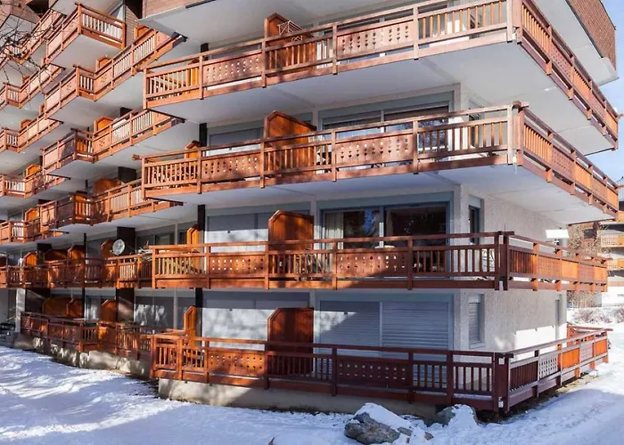 Tyrol - 65 - Centre - 4 Pers Апартаменты