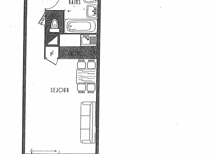 Апартаменты Tyrol - 65 - Centre - 4 Pers