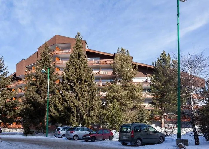 Апартаменты Tyrol - 65 - Centre - 4 Pers Ле дез Альп